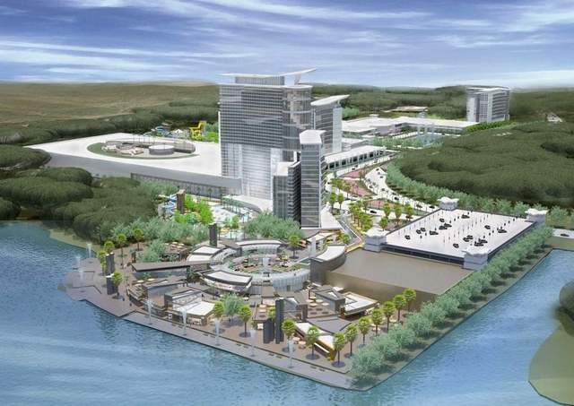 Casino Gaming Resort and Convention Center coming to the Forum near Gateway Fort Myers, FL